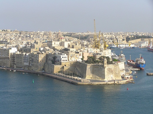 Самое маленькое государство нашей планеты Земля