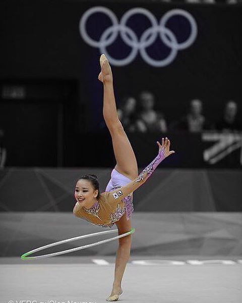 Самые горячие спортсменки Олимпиады в Рио