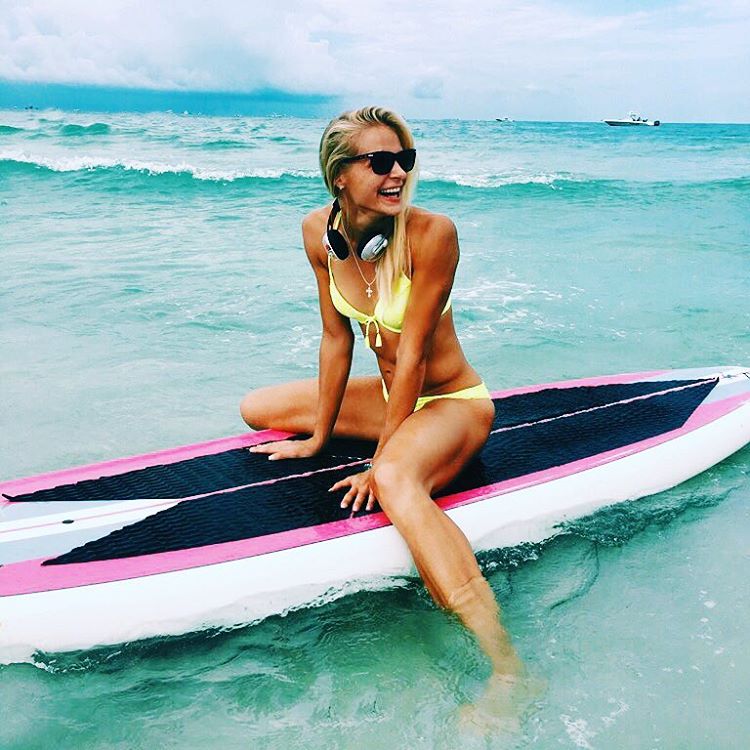 Самые горячие спортсменки Олимпиады в Рио