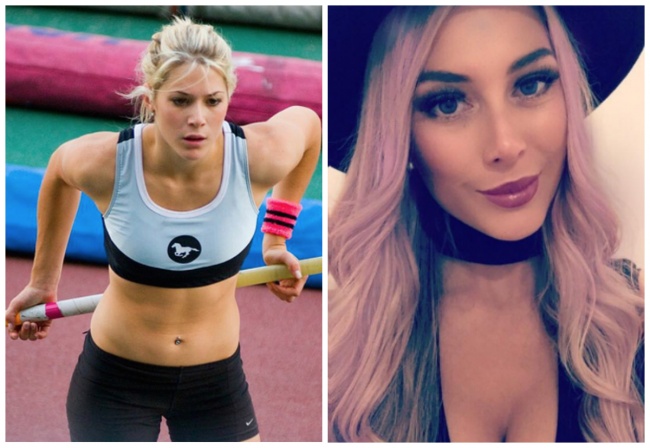 Самые горячие спортсменки Олимпиады в Рио