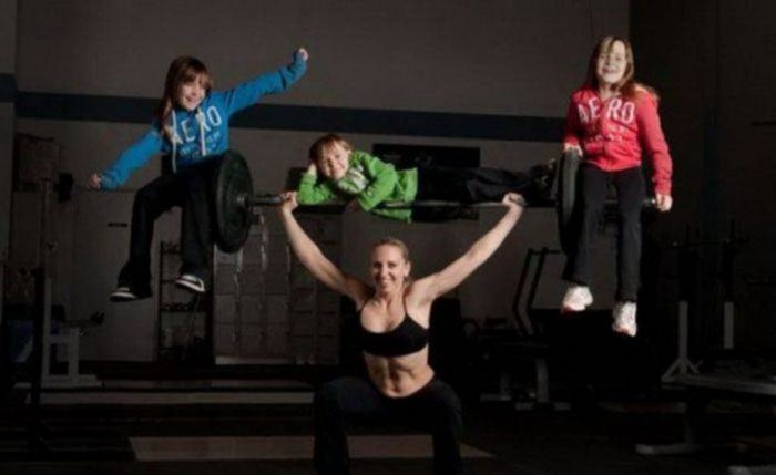 Прикольные спортивные фотографии