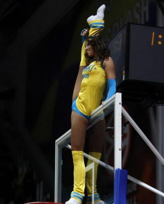 Прикольные спортивные фотографии