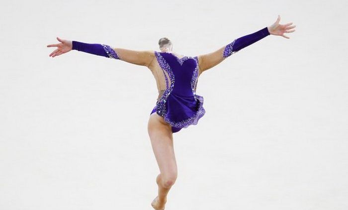 Прикольные спортивные фотографии