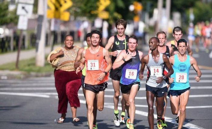 Прикольные спортивные фотографии