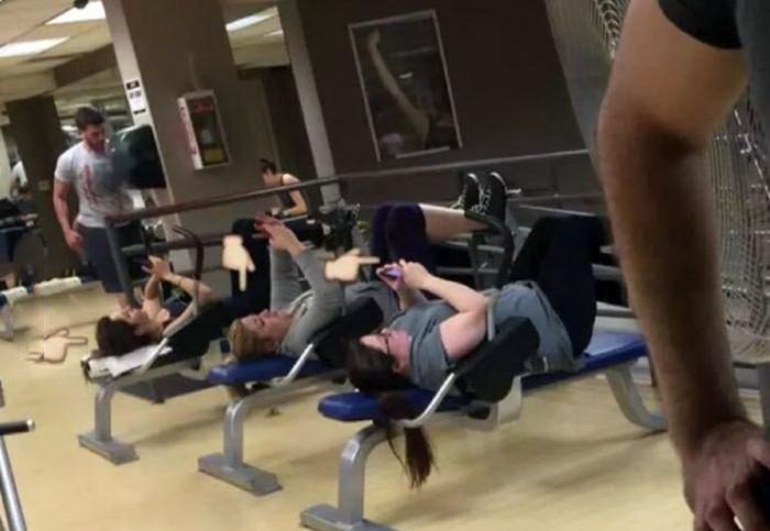 Прикольные спортивные фотографии