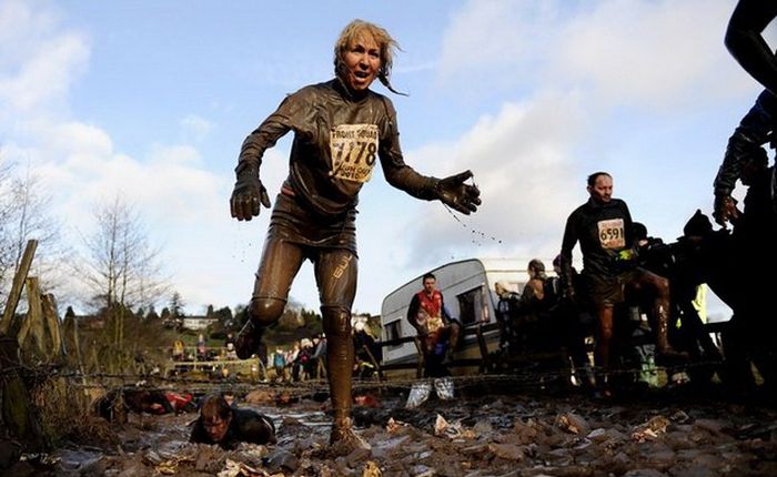 Прикольные спортивные фотографии