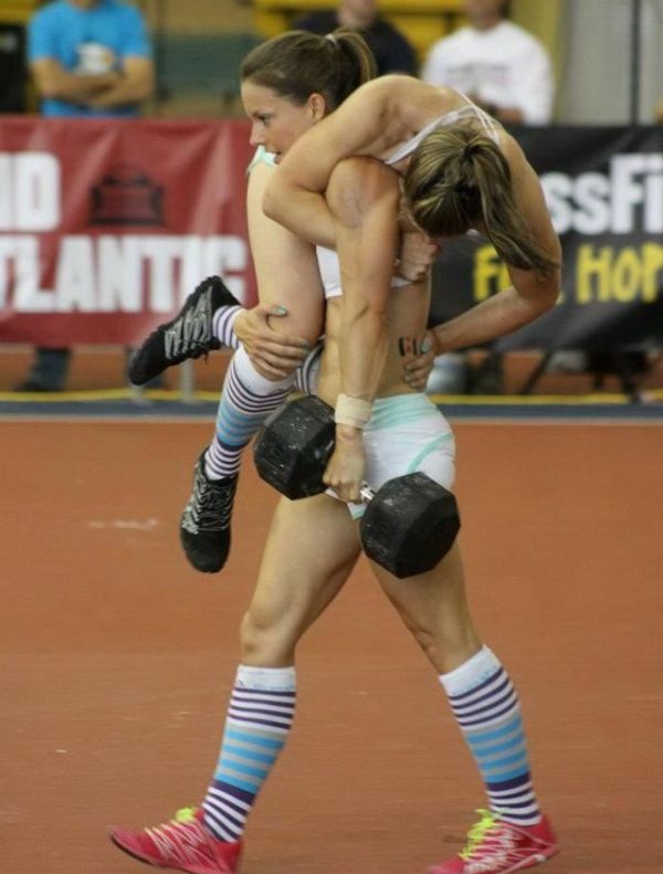 Прикольные спортивные фотографии