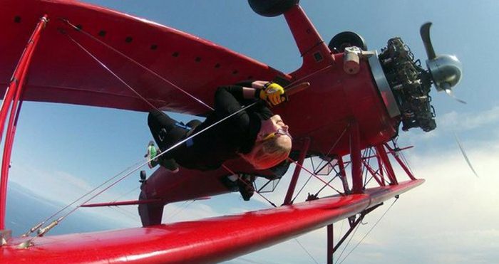 Прикольные спортивные фотографии