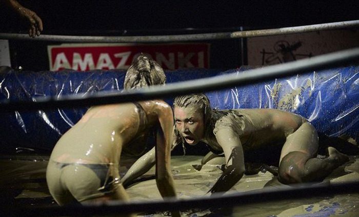 Прикольные спортивные фотографии