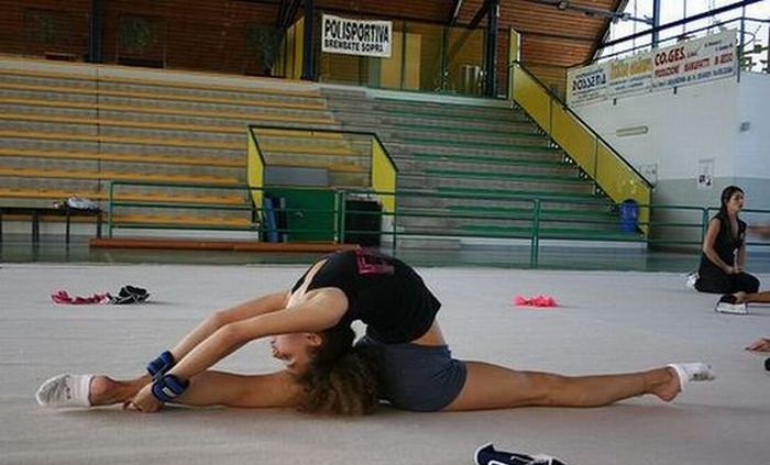 Прикольные спортивные фотографии