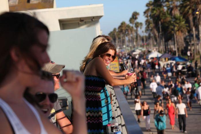 Горячие пятничные девушки (50 фото)