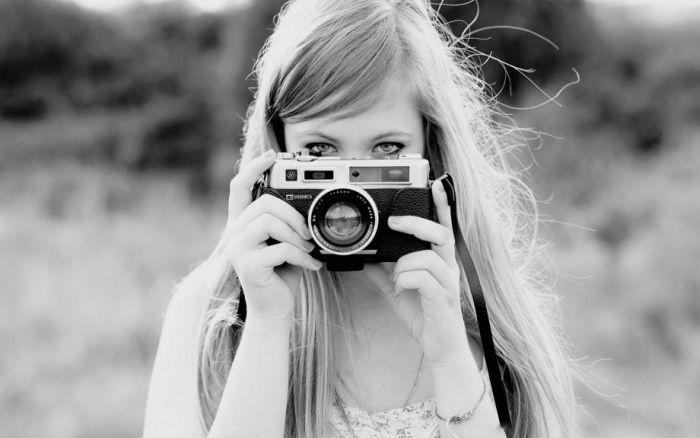 Горячие пятничные девушки (50 фото)