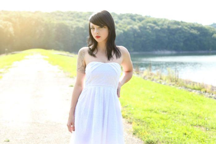 Горячие пятничные девушки (50 фото)