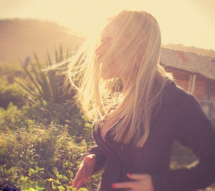 Горячие пятничные девушки (50 фото)