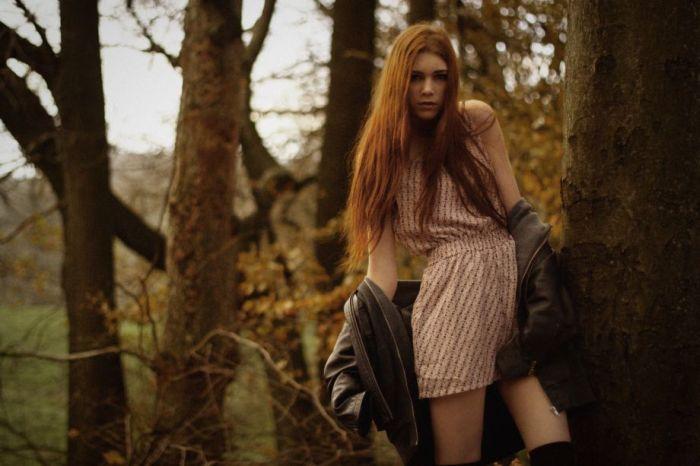 Горячие пятничные девушки (50 фото)