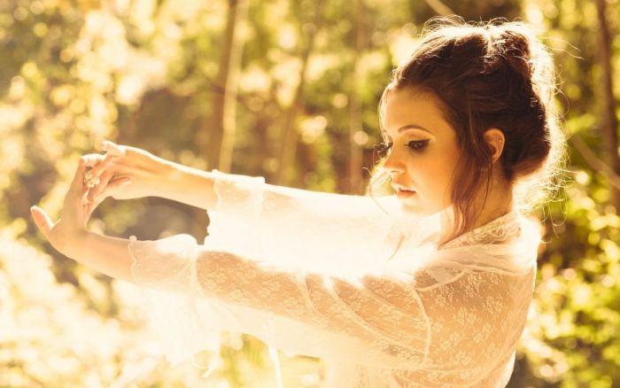 Горячие пятничные девушки (50 фото)