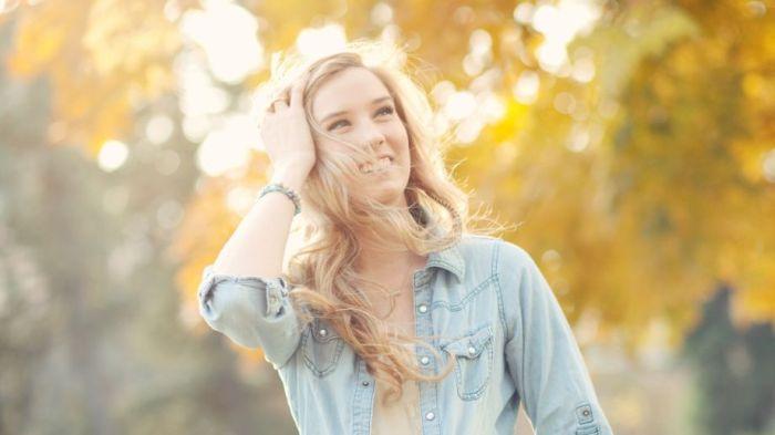 Горячие пятничные девушки (50 фото)