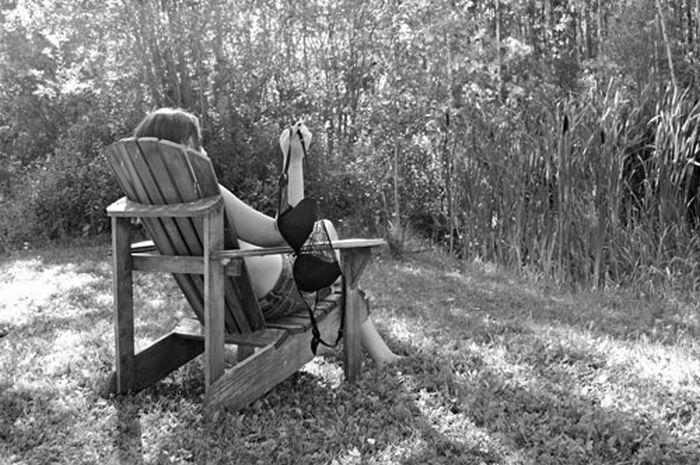 Горячие пятничные девушки (50 фото)