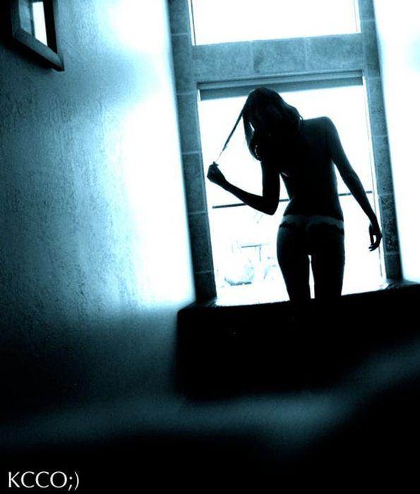 Горячие пятничные девушки (50 фото)