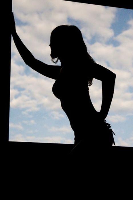 Горячие пятничные девушки (50 фото)