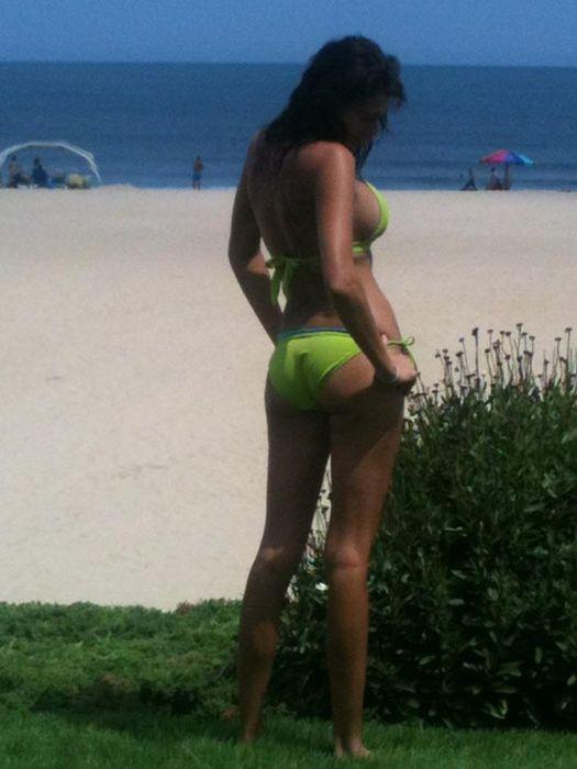 Горячие пятничные девушки (50 фото)