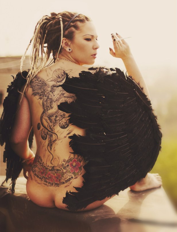 Сексуальные татуировки