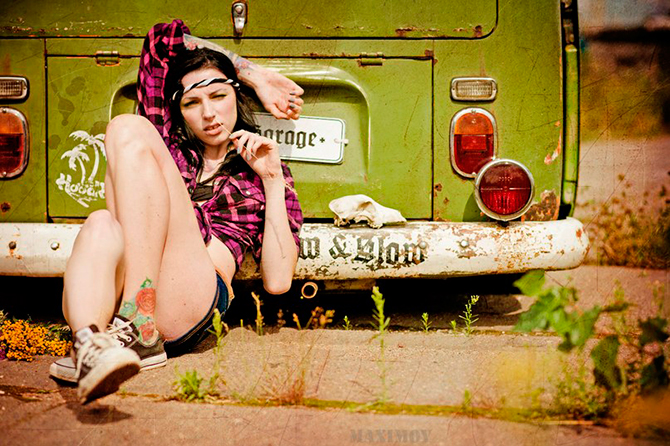 Сексуальные татуировки