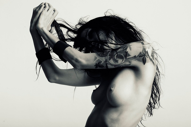 Сексуальные татуировки