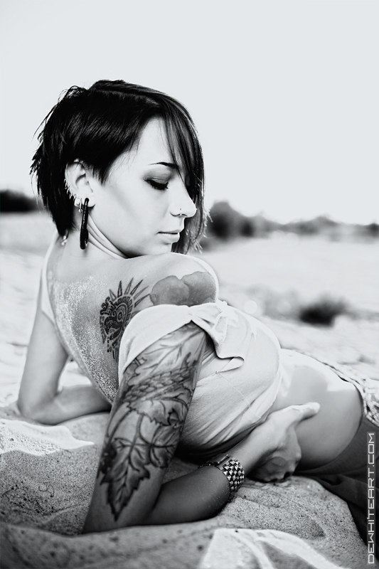 Сексуальные татуировки