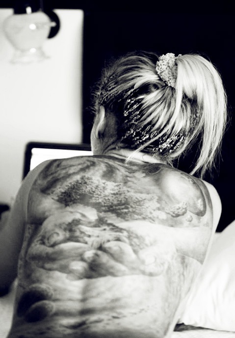 Сексуальные татуировки