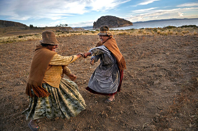 Как живут на один доллар в день (14 фото)