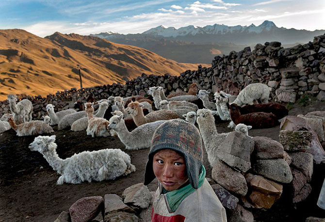 Как живут на один доллар в день (14 фото)
