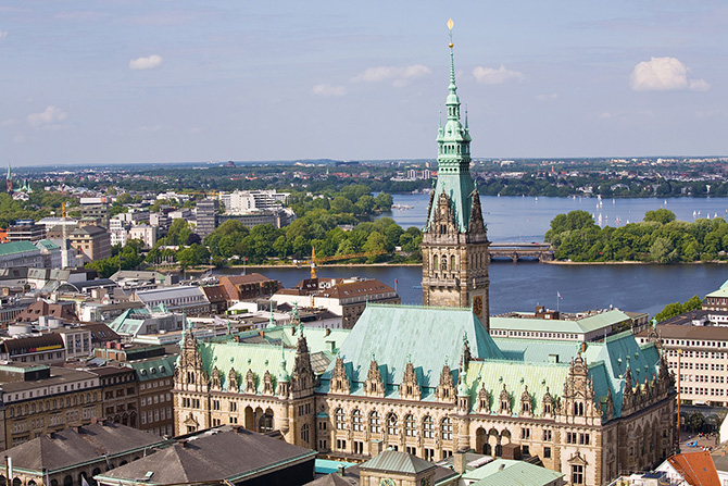 10 лучших тусовочных мест Европы 10 лучших тусовочных мест Европы