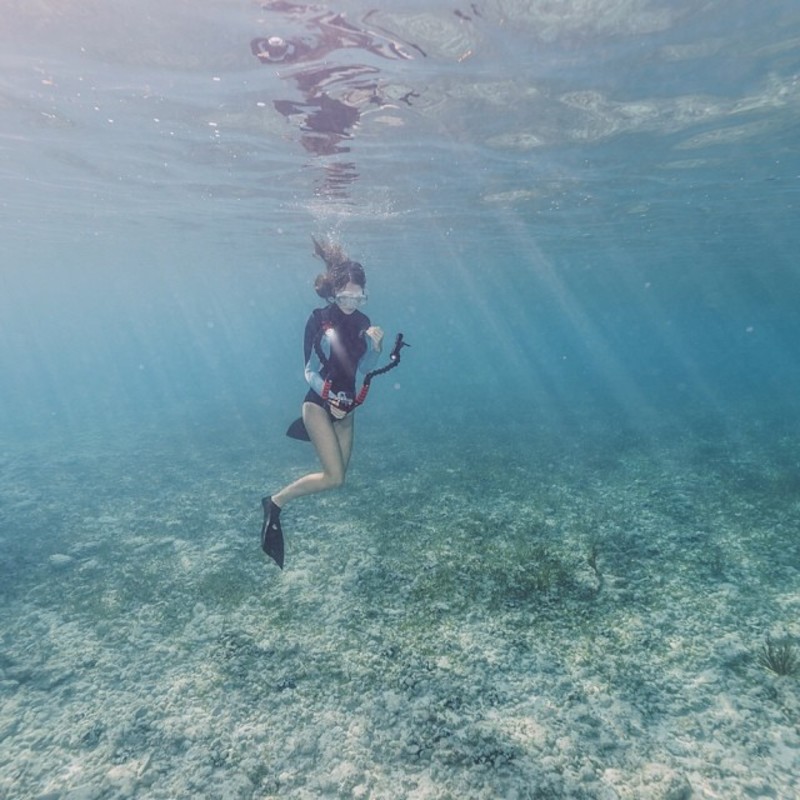 Настоящая русалка (45 фото)