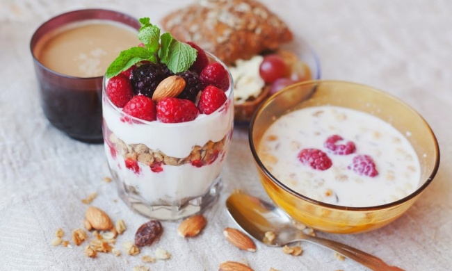 5 завтраков, которые можно есть несколько дней 5 завтраков, которые можно есть несколько дней