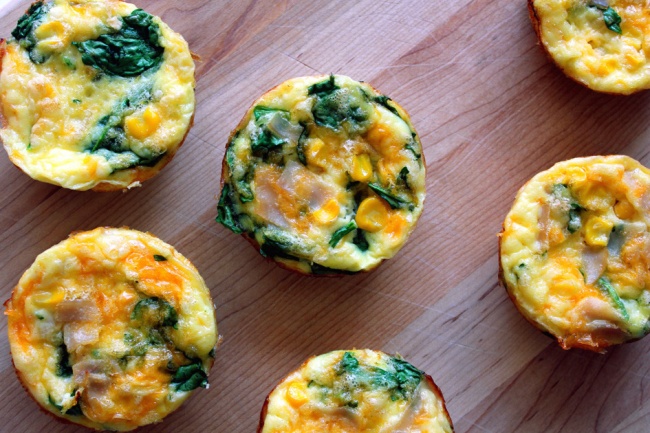 5 завтраков, которые можно есть несколько дней 5 завтраков, которые можно есть несколько дней