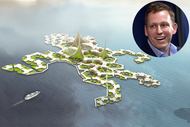 Дивный новый мир: в какие проекты будущего инвестируют миллиардеры Дивный новый мир: в какие проекты будущего инвестируют миллиардеры