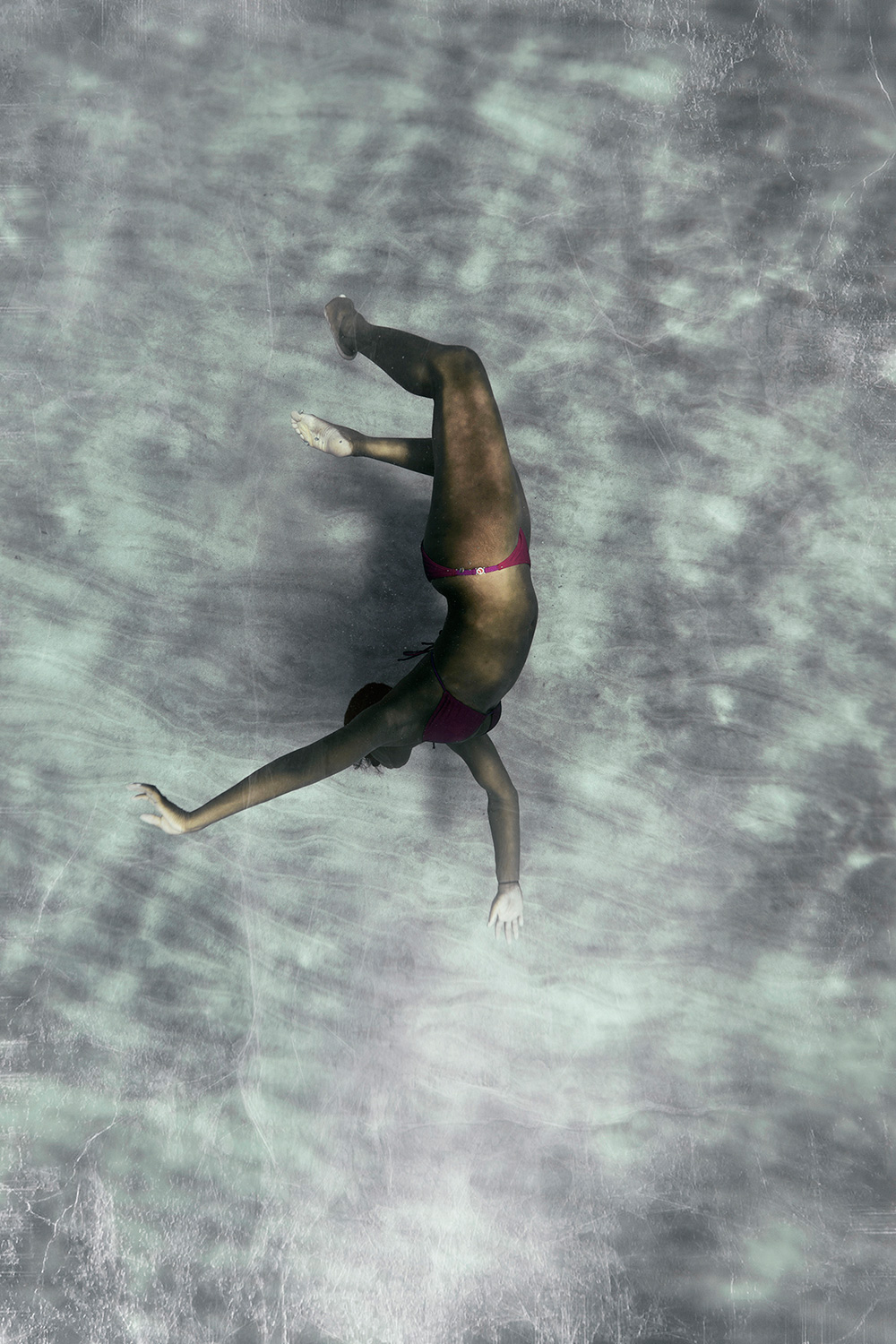 Фотограф Энрик Эдриан Дженер: девушки и морская стихия