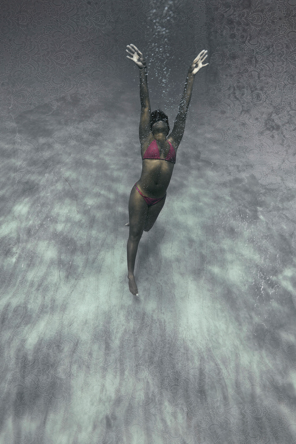 Фотограф Энрик Эдриан Дженер: девушки и морская стихия