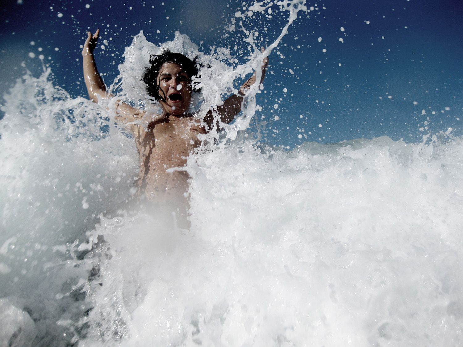 Фотограф Энрик Эдриан Дженер: девушки и морская стихия