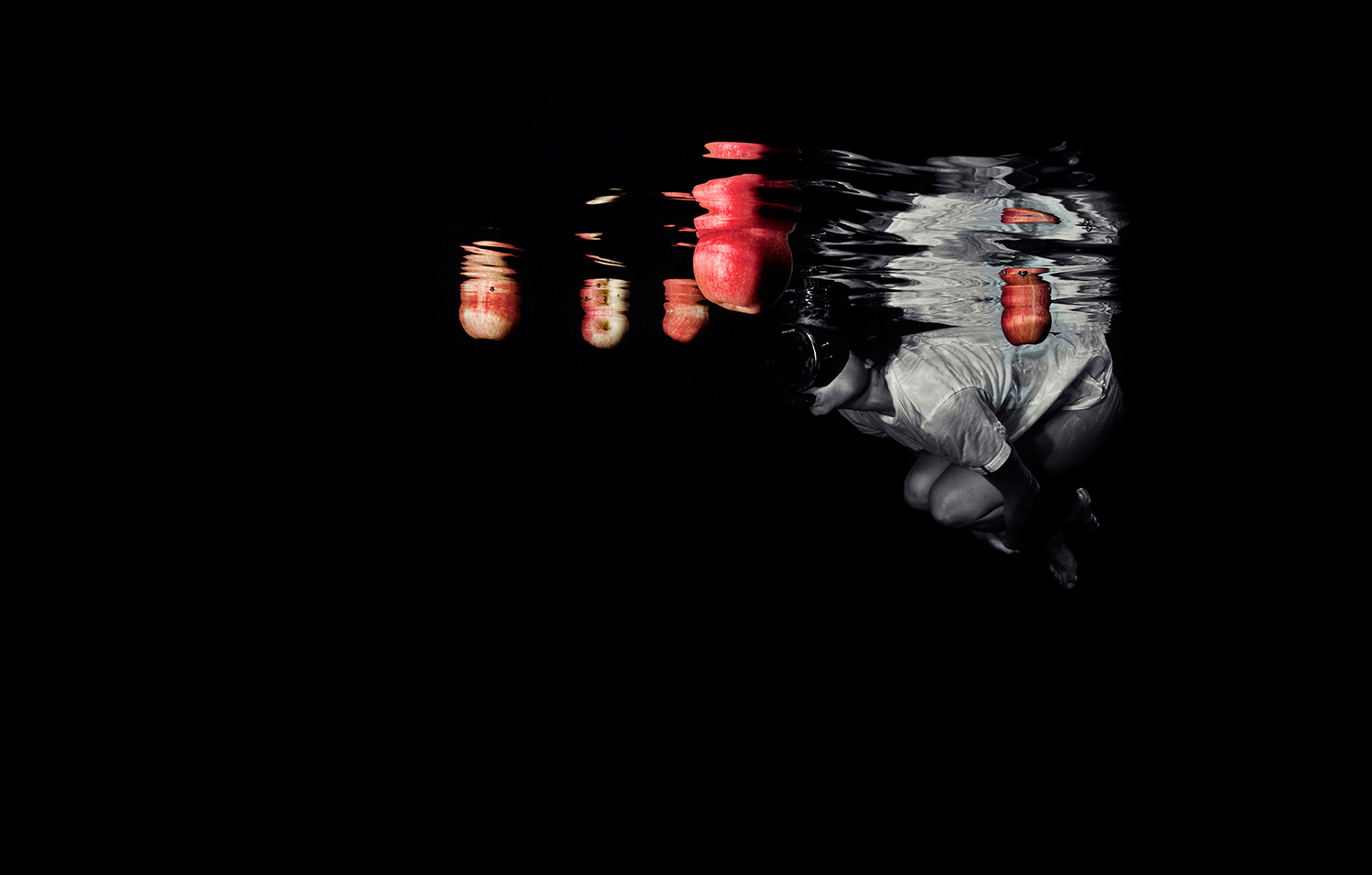 Фотограф Энрик Эдриан Дженер: девушки и морская стихия