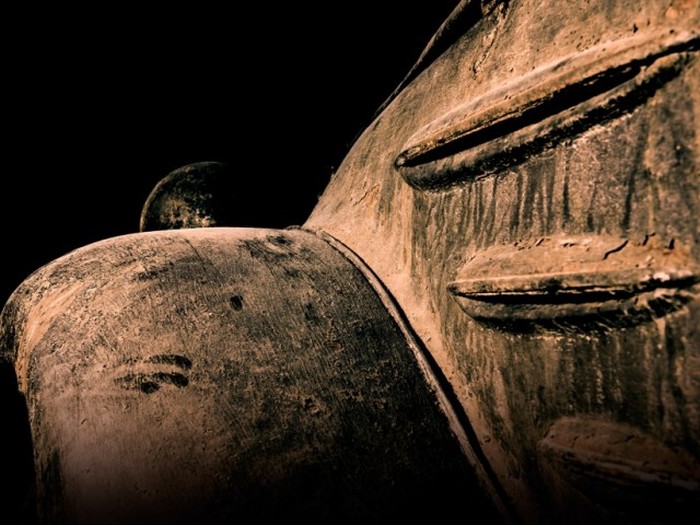 Единственный сохранившийся автомобиль Toyoda AA, обнаруженный в Сибири