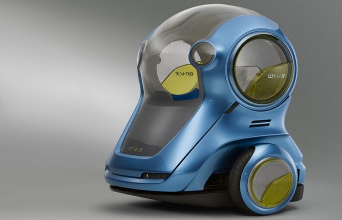 10 концептуальных автомобилей, о которых пока можно только мечтать