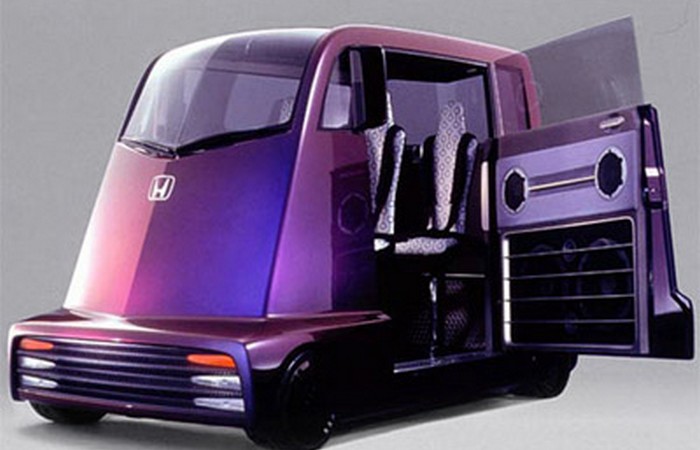 10 концептуальных автомобилей, о которых пока можно только мечтать