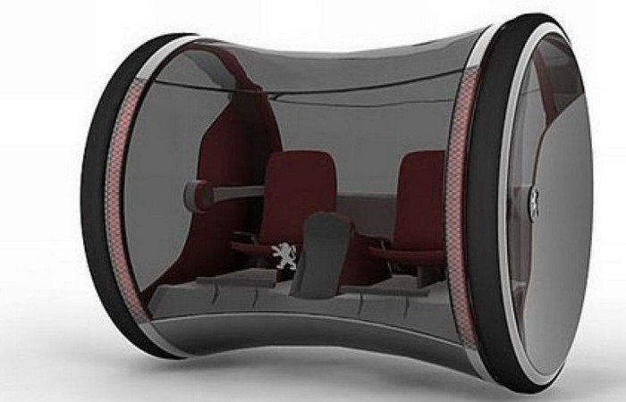 10 концептуальных автомобилей, о которых пока можно только мечтать