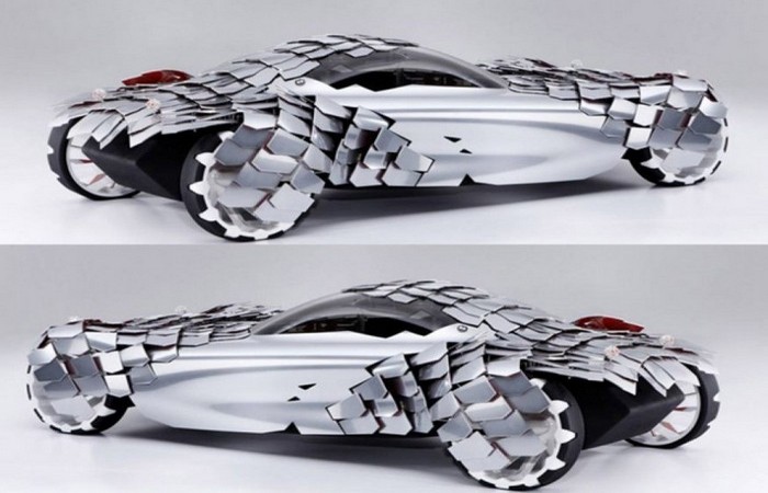 10 концептуальных автомобилей, о которых пока можно только мечтать
