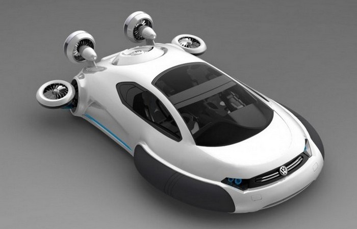 10 концептуальных автомобилей, о которых пока можно только мечтать