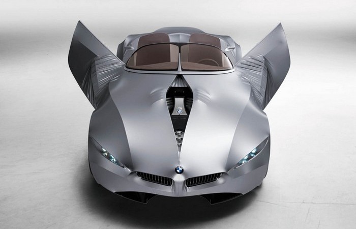 10 концептуальных автомобилей, о которых пока можно только мечтать