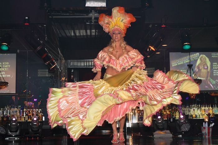 Голая мисс мира 2013