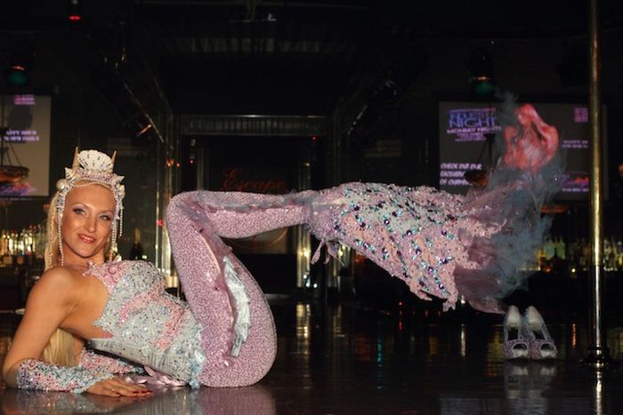 Голая мисс мира 2013